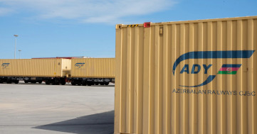 Azerbaijan Railways to merge ADY Container into ADY Express