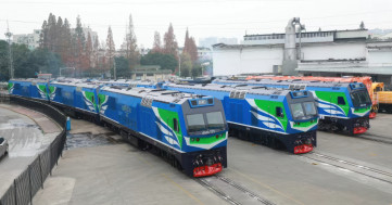 ADY Strengthens Its Locomotive Fleet: Modern Locomotives to Be Purchased from China